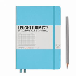 CAIET A5 ARITMETICA COPERTA RIGIDA BLEU LEUCHTTURM