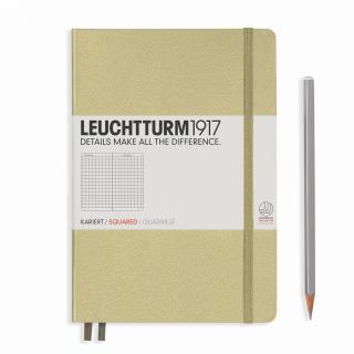 CAIET A5 ARITMETICA COPERTA RIGIDA LEUCHTTURM (17 culori)