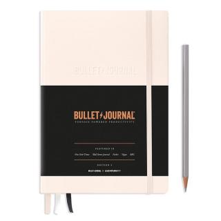 Caiet A5 Bullet Journal ED. 2 Coperta Rigida Blush, Leuchtturm1917