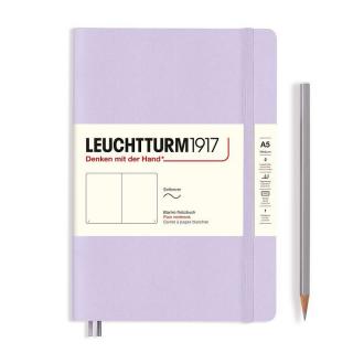 Caiet A5 Coperta Flexibila Lila Leuchtturm