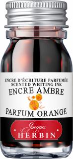 Calimara 10 ml Amber Parfum Orange, Jacques Herbin