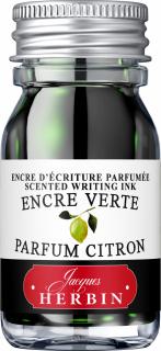 Calimara 10 ml Green Parfum Citron, Jacques Herbin