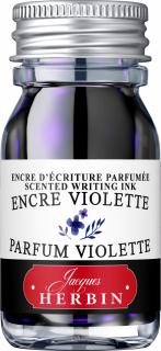 Calimara 10 ml Purple Parfum Violette, Jacques Herbin