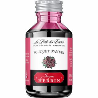 Calimara 100 ml Writing The Pearl of Inks Bouquet d Antan, Jacques Herbin