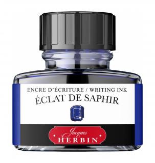 Calimara 30 ml The Pearl Of Inks Eclat de Saphir, Jacques Herbin