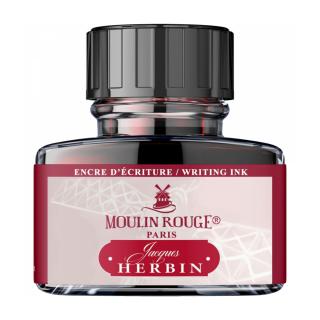 Calimara 30 ml Writing Les Couleurs de Paris Moulin Rouge, Jacques Herbin