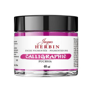 Calimara 40 ml Pigmented Fuchsia Jacques Herbin