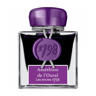 Calimara 50 ml Amethyste De L Oural, Jacques Herbin