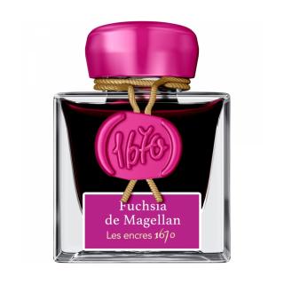 Calimara 50 ml Prestige 1670 Fuchsia de Magellan, Jacques Herbin