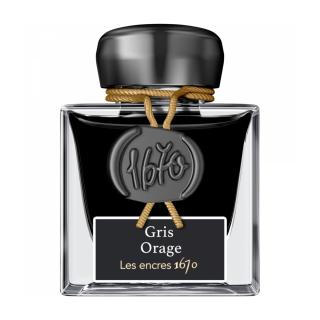 Calimara 50 ml Prestige 1670 Gris Orange, Jacques Herbin