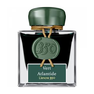 Calimara 50 ml Prestige 350th Anniversary Vert Atlantide, Jacques Herbin