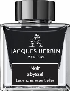 Calimara 50 ml Prestige Essentielles Ink Noir Abyssal, Jacques Herbin