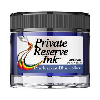 Calimara 60 ml Pearlescent Blue  Silver, Private Reserve Ink