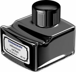 Calimara Antique Coal Black Permanent Mileo 40 ml Standardgraph