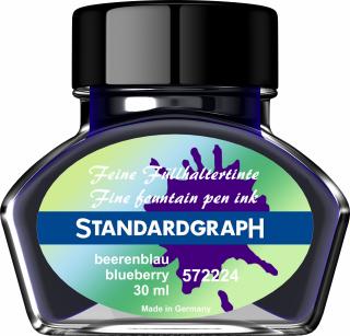 Calimara Cerneala Blueberry Permanent Standardgraph 30ml