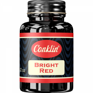 Calimara cerneala Bright Red 60 ml, Conklin