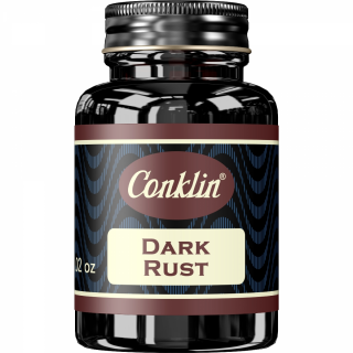 Calimara cerneala Dark Rust 60 ml, Conklin