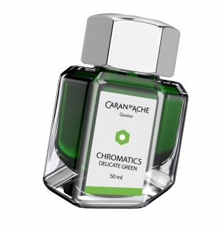 Calimara Cerneala Delicate Green 50ml, Caran d Ache