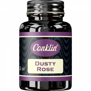 Calimara cerneala Dusty Rose 60 ml, Conklin