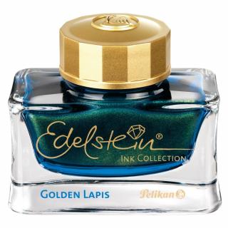 Calimara Cerneala Edelstein Golden Lapis 50 ml, Ed Speciala 2024, Pelikan