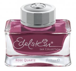 Calimara Cerneala Edelstein Rose Quartz 50ML, Ed Speciala 2023, Pelikan