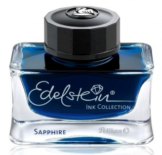 Calimara Cerneala Edelstein Sapphire 50 ML, Pelikan