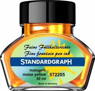 Calimara Cerneala Maize Yellow Permanent Standardgraph 30ml