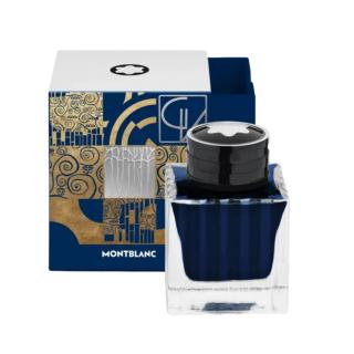 Calimara Cerneala Masters of Art Homage to Gustav Klimt, Blue 50 ml, Montblanc