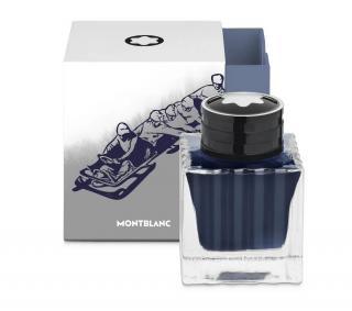 Calimara Cerneala Meisterstück x Olympic Heritage Chamonix 1924  50 ml, Montblanc