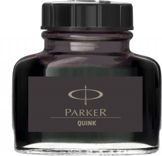 Calimara Cerneala Parker Negru 57.50 ml Permanent Quink