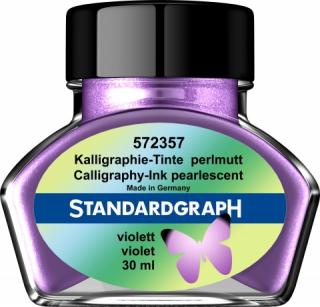 Calimara Cerneala Pearlescent Violet Permanent Standardgraph 30ml