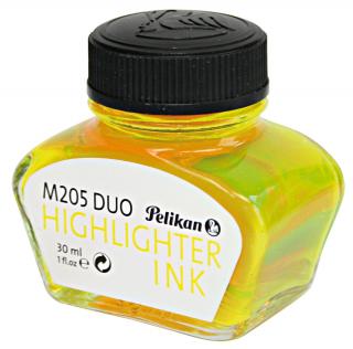 CALIMARA CERNEALA PELIKAN 4001 HIGHLIGHTER YELLOW 30ML