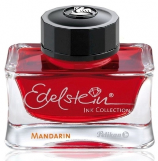 CALIMARA CERNEALA PELIKAN EDELSTEIN MANDARIN 50ML