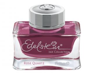 Calimara Cerneala Pelikan Edelstein Rose Quartz 50ML, Editie Speciala 2023