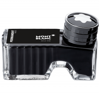 Calimara Cerneala Permanent Black 60 ml, Montblanc