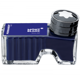 Calimara Cerneala Permanent Blue 60 ml, Montblanc