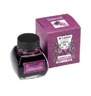 Calimara Cerneala Platinum   Classic Ink   Lavender Black 60ml