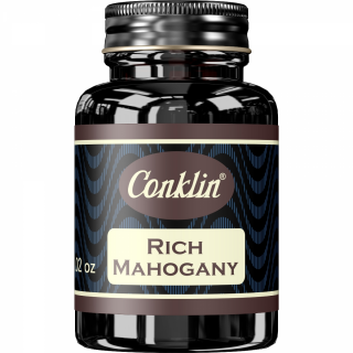 Calimara cerneala Rich Mahogany 60 ml, Conklin