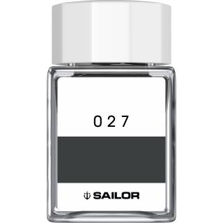 Calimara Cerneala Sailor 20 ml Studio 027 Grey