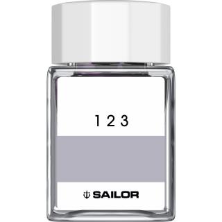 Calimara Cerneala Sailor 20 ml Studio 123 Grey