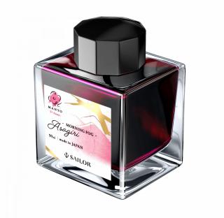 Calimara Cerneala Sailor Manyo 5th Aniversary Asagiri   50 ml