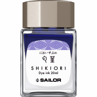 Calimara Cerneala Sailor Shikiori 20ml SPRING NIOISUMIRE - Blue