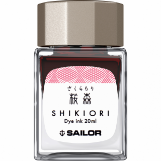 Calimara Cerneala Sailor Shikiori 20ml SPRING SAKURAMORI - Pink