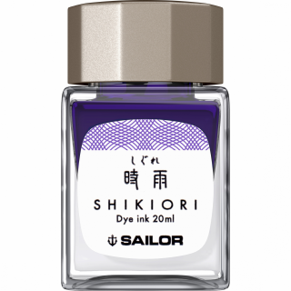 Calimara Cerneala Sailor Shikiori 20ml WINTER SHIGURE - Purple