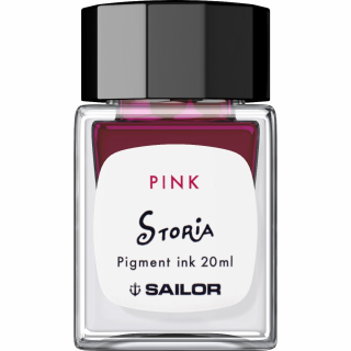 Calimara Cerneala Sailor Storia 20 ml Pigment Dancer Pink