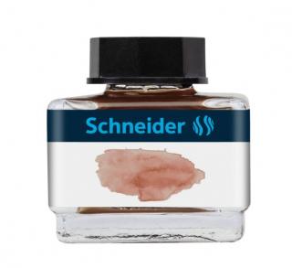 Calimara Cerneala Schneider Pastel Cognac, 15 ml