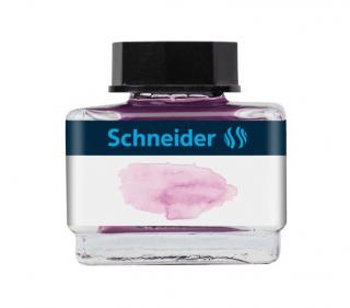 Calimara Cerneala Schneider Pastel Liliac, 15 ml