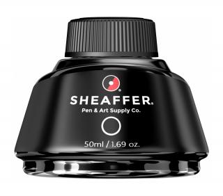 Calimara Cerneala Sheaffer Black 50 ml