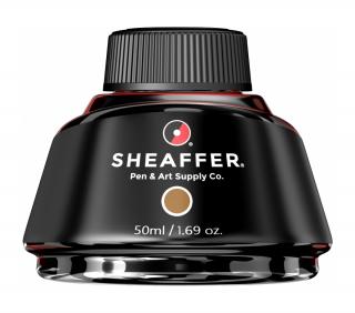 Calimara Cerneala Sheaffer Brown 50 ml