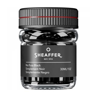 Calimara Cerneala Sheaffer No Fuss Black 30 ml